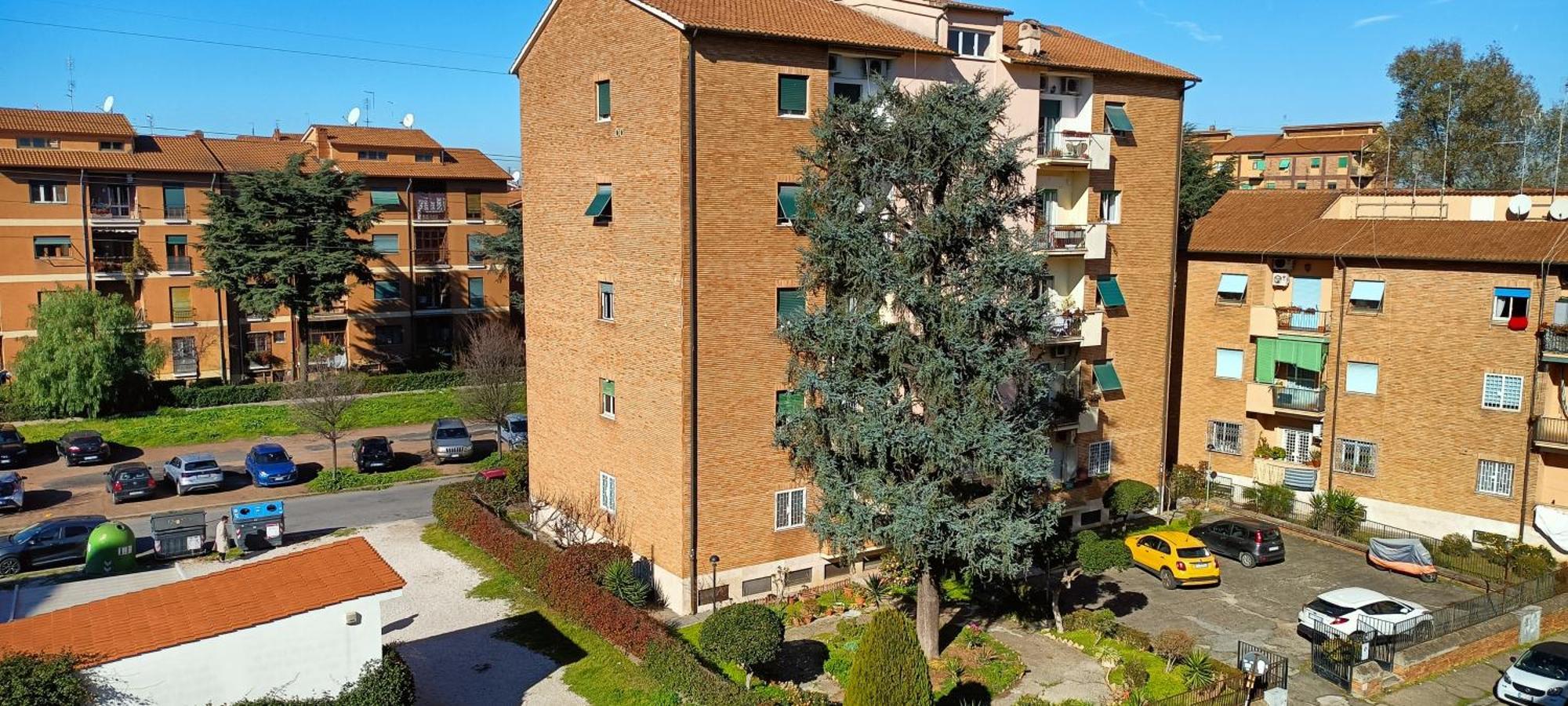Casetta A Roma Cir 27426 Bagian luar foto